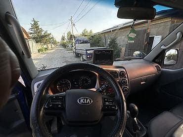 byd авто: Kia BONGO: 2019 г., 2.4 л, Механика, Газ — 7
