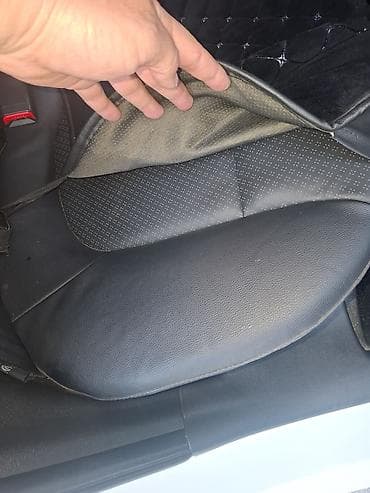 elantra 2019: Hyundai Accent: 2017 г., 1.4 л, Вариатор, Бензин, Седан — 5