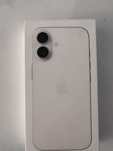 core i: IPhone 17, Новый, 256 ГБ, Белый, Коробка — 4