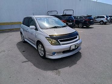 platz vitz: Toyota Ist: 2003 г., 1.5 л, Автомат, Бензин, Хэтчбэк — 5