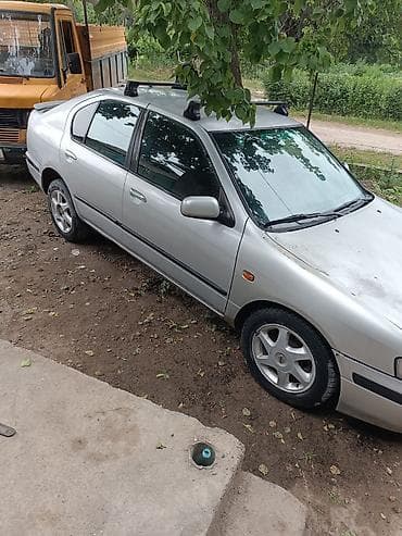 азия пелес: Nissan Primera: 1999 г., 1.6 л, Механика, Дизель, Седан — 1