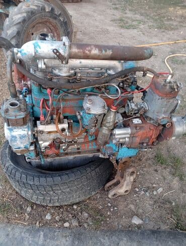 трактор беларус 82.1 цена бишкек бу: Модель 80, Б/у, 1986 г., Трактор с другими агрегатами — 4