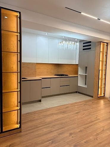 70: 3 комнаты, 70 м², Элитка, 10 этаж — 7
