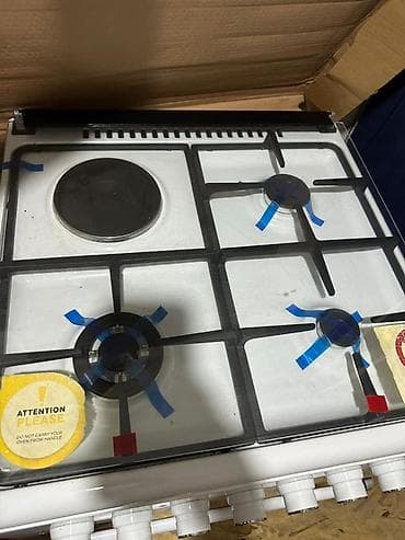 Микроволновки: Ferre, Комбинированная, Механическое — 2