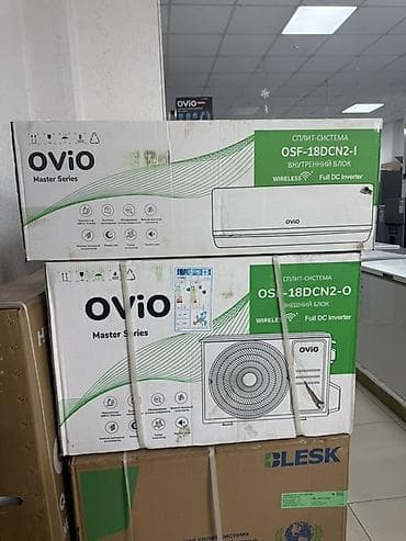 кондиционер сяоми: - Midea Easy (инвертор) - AUX - Topzer - Haier DUKE - AUCMA — 7