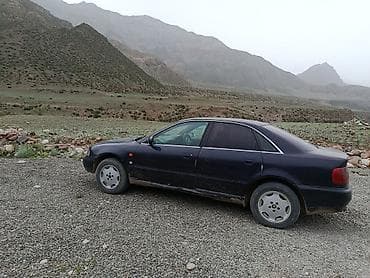 авто опель астра: Audi A4: 1997 г., 1.8 л, Автомат, Бензин, Седан — 3