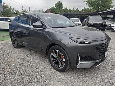 кун на юмз: Changan Uni-K: 2023 г., 1.5 л, Автомат, Электромобиль, Кроссовер — 4