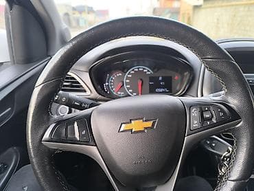 авто кил: Chevrolet Spark: 2019 г., 0.1 л, Бензин, Хэтчбэк — 3