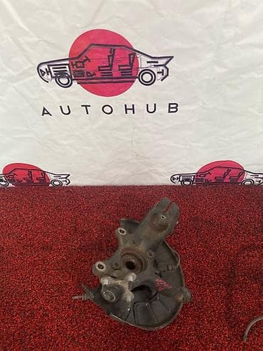 Цапфа Volkswagen GOLF WVWZZZ 2008 перед. прав. (б/у)