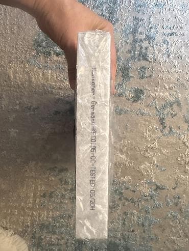 выхлопа: Салонный фильтр Wünscher Germany KFC0105 (Cabin Air Filter) Тип — 5