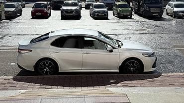 tab s: Сдаю Toyota Camry, Почасово, Без водителя, | Залог, От 18 лет — 9