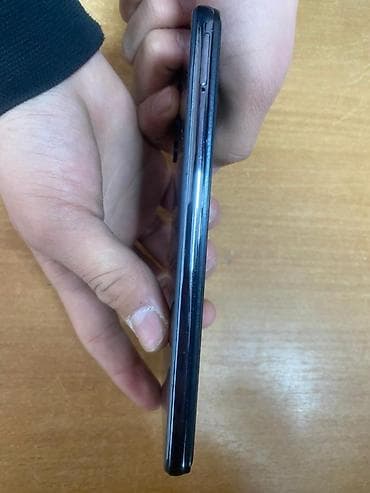 стекло бу: Samsung Galaxy A32, 128 ГБ, цвет - Черный — 4