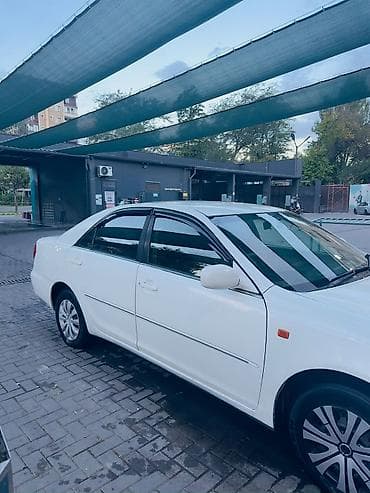 Транспорт: Toyota Camry: 2003 г., 2.4 л, Автомат, Бензин, Седан — 2