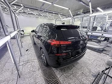 вложений: Hyundai Tucson: 2020 г., 2 л, Автомат, Дизель, Кроссовер — 7