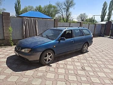 ижара авто: Nissan Primera: 2001 г., 2 л, Кол менен иштөөчү, Дизель, Универсал — 1