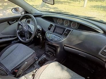 8: Nissan Primera: 2012 г., 0.8 л, Механика, Бензин, Седан — 6