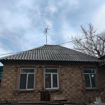 участок дом бишкек: Үй, 63 кв. м, 4 бөлмө, Менчик ээси, Косметикалык оңдоо — 1
