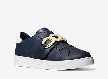 майкл корс кроссовки женские цена: Кроссовки, 35, 35.5, Michael Kors, Новый, цвет - Синий — 2