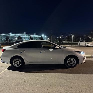 kia stringer: Kia K3: 2019 г., 1.6 л, Робот, Бензин, Седан — 4