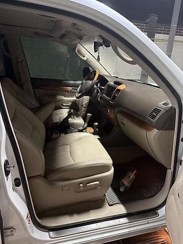 range rove: Lexus GX: 2005 г., Внедорожник — 2