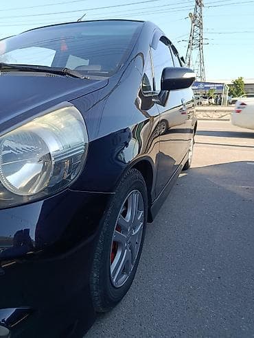 fit 2 2011: Honda Jazz: 2008 г., 1.4 л, Вариатор, Бензин, Лифтбек — 3