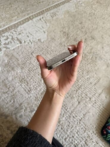 max: IPhone 15 Pro Max, Б/у, 512 ГБ, Серебристый, Чехол, 87 % — 4