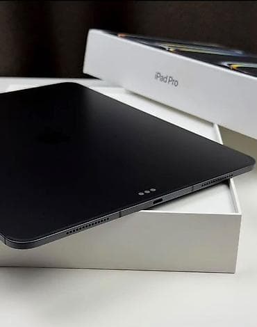 intel core i7: Планшет, Apple, память 512 ГБ, 13" - 14", 5G, Б/у, Классический цвет - Серый — 3