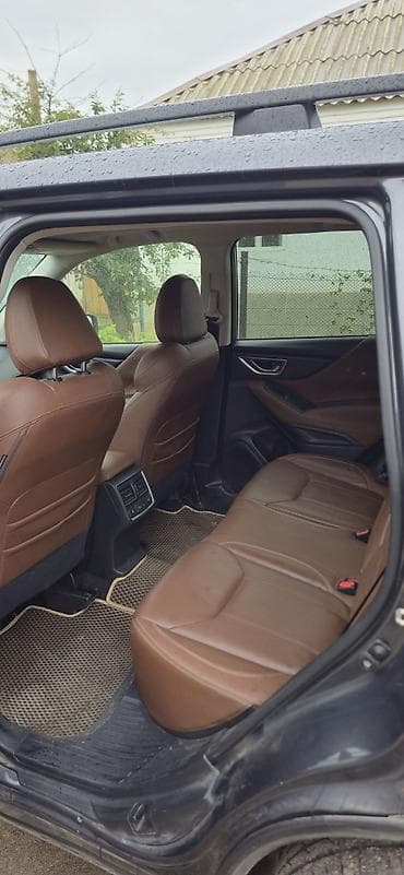 prius 30: Subaru Forester: 2020 г., 2.5 л, Вариатор, Бензин, Кроссовер — 5