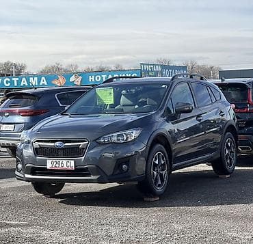 audi q3: Subaru Crosstrek: 2020 г., 2 л, Вариатор, Бензин, Кроссовер — 2