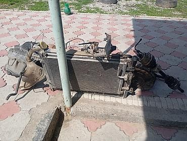 глушитель на авто: Коробка передач Механика Ford Б/у — 2