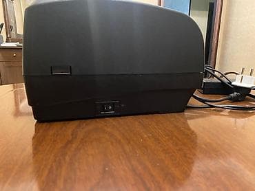 focus print: Этикет‑принтер Xprinter XP-H500B - Тип печати: термо/термотрансфер — 5