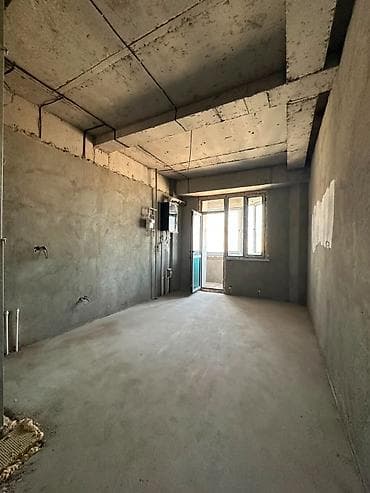 Кыймылсыз мүлк: 1 бөлмө, 41 м², Туңгуч мкр Элитка, 10 кабат, ПСО (өз алдынча бүтүрүү) — 4