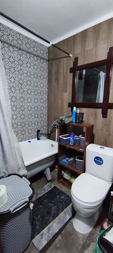 продаю пол дома район рабочий городок: 1 комната, 39 м², 104 серия, 3 этаж, Евроремонт — 7