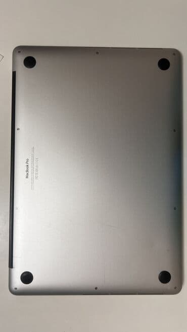 сколько стоит компьютер от apple: Ноутбук, Apple, 16 ГБ ОЭТ, Intel Core i7, 15.4 ", Колдонулган, Жумуш, окуу үчүн, эс тутум SSD — 2