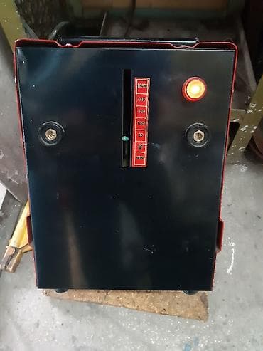 Сварочный аппарат, Ручная дуговая сварка, Новый, Самовывоз — 1