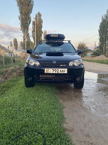 авенсир хонда: Honda HR-V: 2002 г., 1.6 л, Вариатор, Бензин, Кроссовер — 10