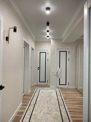 квартира на долгий срок: Ремонт под ключ | Квартиры Больше 6 лет опыта — 11