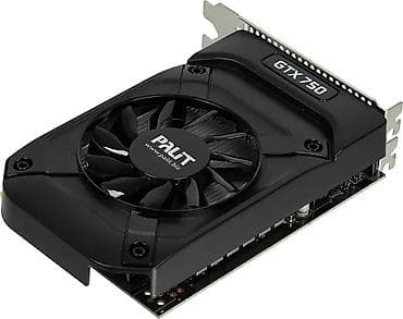 asus prime: Видеокарта, Б/у, Palit, GeForce GTX, 2 ГБ, Для ПК — 3