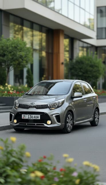lixiang l7 купить: Kia Morning: 2019 г., 1 л, Автомат, Бензиновая, Хэтчбэк — 1