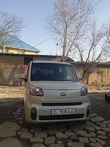 bmw x7: Kia Ray: 2019 г., Бензин, Минивэн — 5