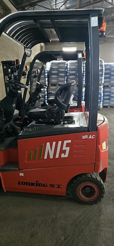 продаю вилочный погрузчик: Погрузчик, 2022 г., Колесный, Вилочный — 8