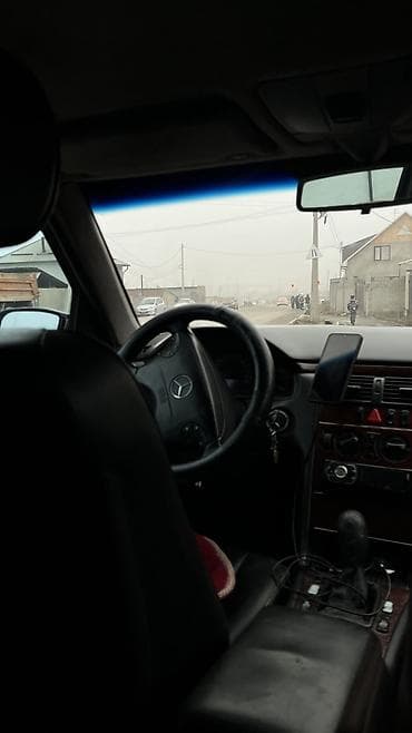 bmw e9: Mercedes-Benz : 2001 г., 2.2 л, Механика, Дизель, Седан — 1