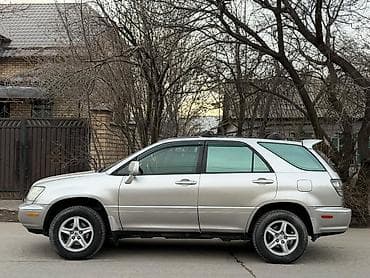 r17 8j: Lexus RX: 2003 г., 3 л, Автомат, Бензин — 9