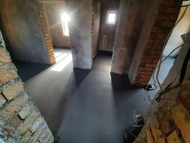 сколько стоит стяжка пола цена за м2: Стяжка Гарантия Больше 6 лет опыта — 7