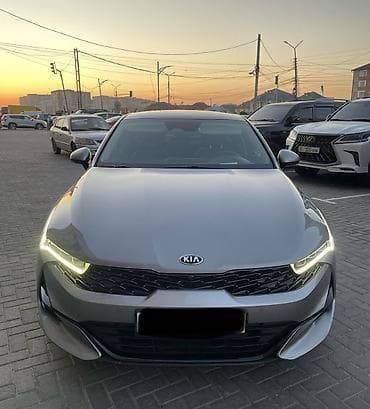 kia bango: Kia K5: 2020 г., 1.6 л, Автомат, Бензин, Лифтбек — 3