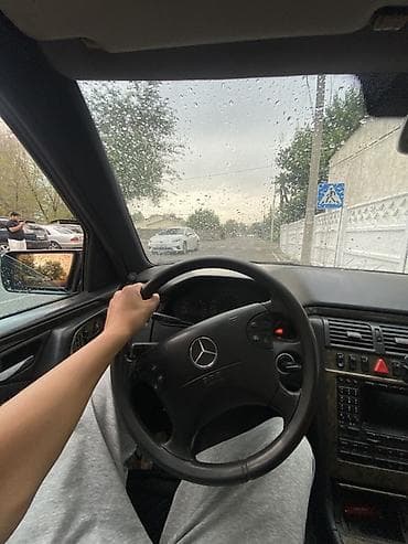 w124 e300: Mercedes-Benz E-Class: 1997 г., 4.3 л, Автомат, Бензин, Седан — 3