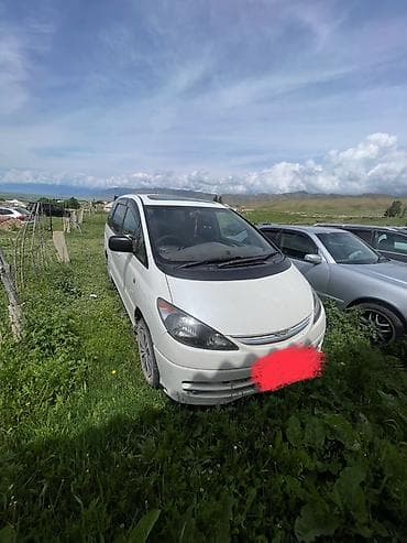 Унаа: Toyota Estima: 2000 г., 3 л, Автомат, Бензин, Вэн/Минивэн — 1