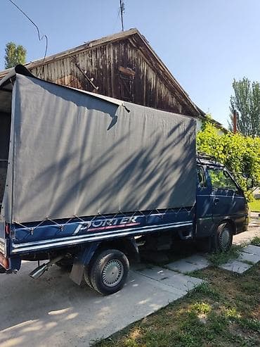 портер кок жар: Легкий грузовик, Hyundai, Стандарт, Б/у — 7