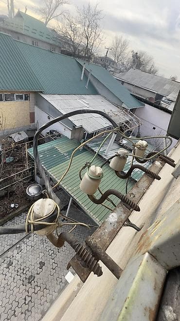 Буюртмага терезелер: Электрик | Электр шаймандарын демонтаждоо, Өчүргүчтөрдү монтаждоо, Зымды монтаждоо 6 жылдан ашык тажрыйба — 6