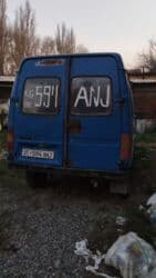 купить генератор форд транзит 2.5 дизель: Ford Transit: 1988 г., Механика, Бензин, Бус — 4